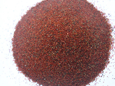 Garnet Abrasive 80 mesh size